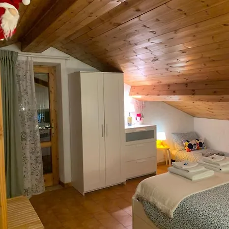 Appartement La Mansardina In Centro Asiago