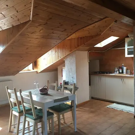 La Mansardina In Centro