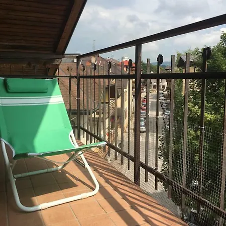 La Mansardina In Centro Apartment