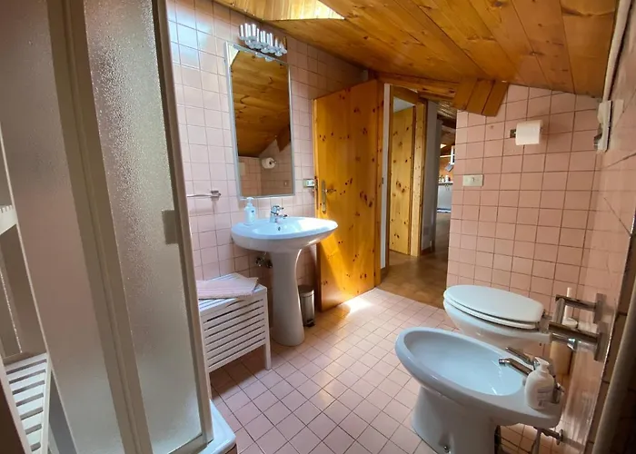 Appartement La Mansardina In Centro Asiago