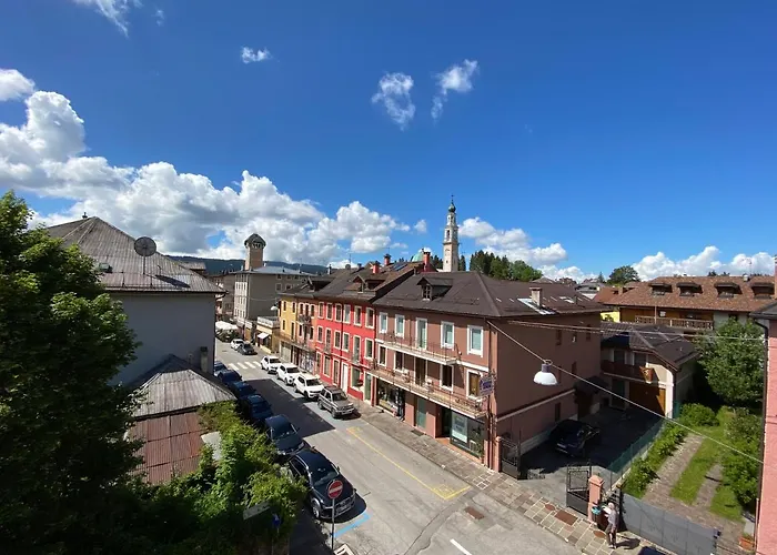La Mansardina In Centro Lägenhet *