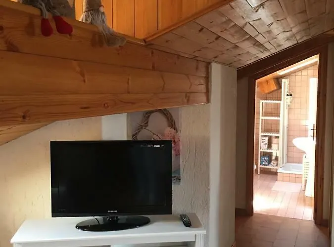 La Mansardina In Centro Appartement *