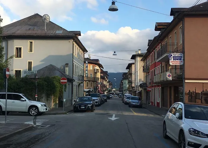 La Mansardina In Centro * Asiago