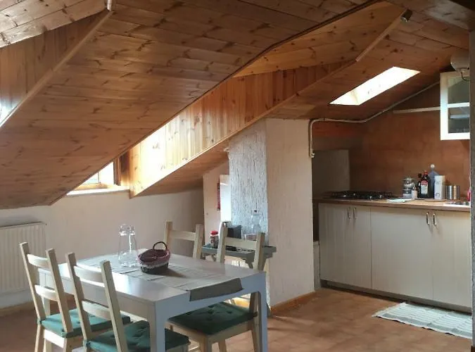 La Mansardina In Centro