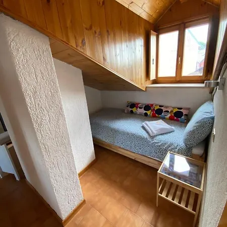 Apartment La Mansardina In Centro Asiago
