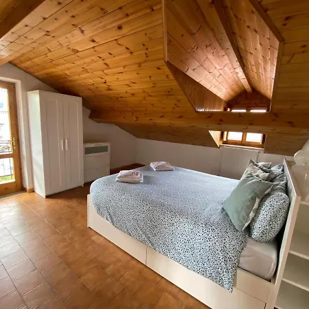Apartamento La Mansardina In Centro *