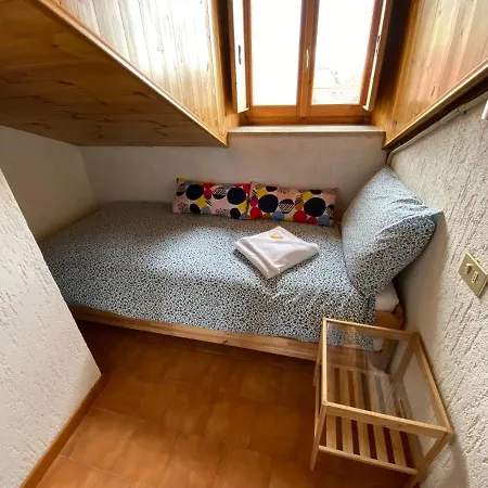 Apartamento La Mansardina In Centro