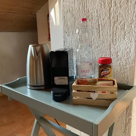 Apartment La Mansardina In Centro Asiago
