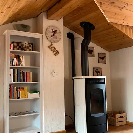 Apartamento La Mansardina In Centro