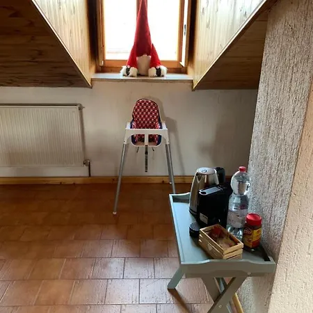 La Mansardina In Centro Asiago