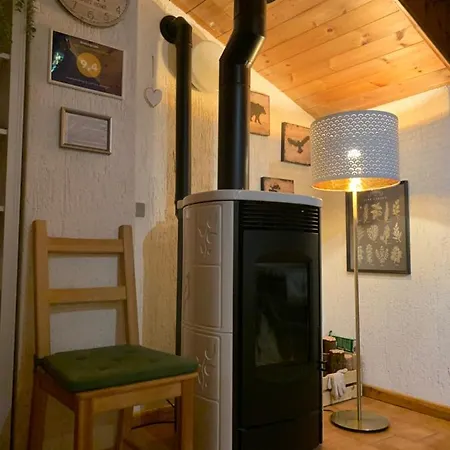 La Mansardina In Centro Asiago