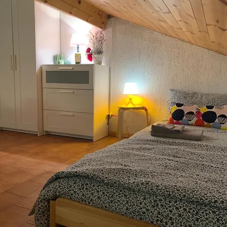 La Mansardina In Centro Asiago