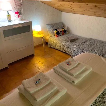 La Mansardina In Centro Apartment Asiago
