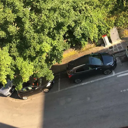 Apartamento La Mansardina In Centro