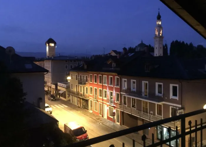 La Mansardina In Centro Апартаменты